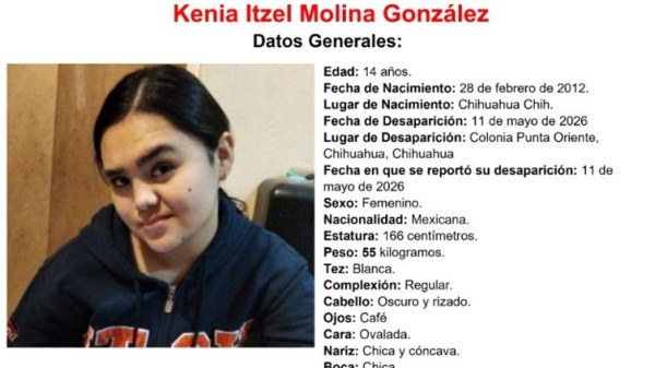 Desaparece en Punta Oriente