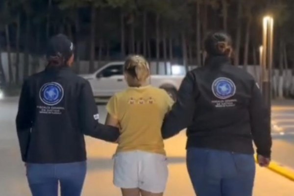 Detienen a mujer por la muerte de su amiga