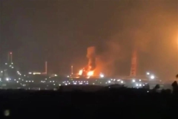 Explosión en refinería de Salina Cruz deja seis heridos