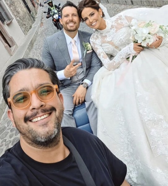 Lente chihuahuense en boda de Karla Díaz de JNS