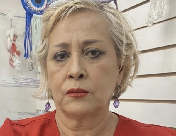 Hija de expropietaria admite pintas en casa de Javier Corral: 