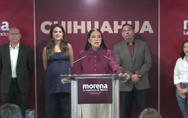 Hará Morena marcha anti Maru