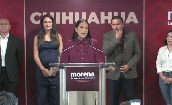En 2027 vamos a sacar a la derecha de Chihuahua: Ariadna Montiel