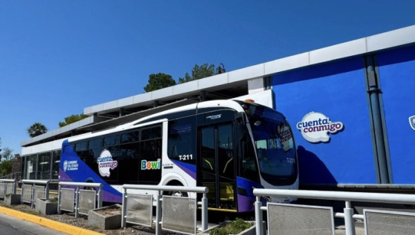 Transporte gratuito a la Feria de Santa Rita