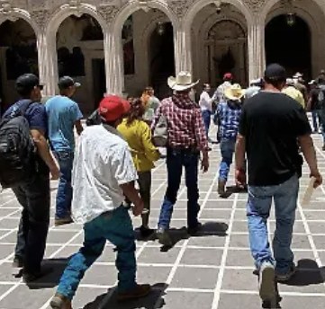 Productores de Namiquipa exigen precio justo para el frijol