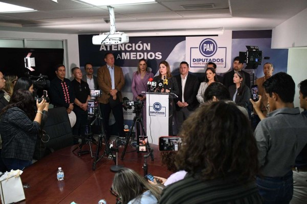 No entregaremos Chihuahua al crimen organizado: Daniela Álvarez
