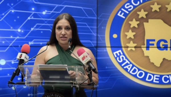 Confirman presencia de extranjeros armados en operativo de la FGE