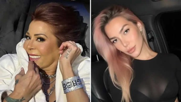 Alejandra Guzmán reacciona a rumores de embarazo de Frida Sofía