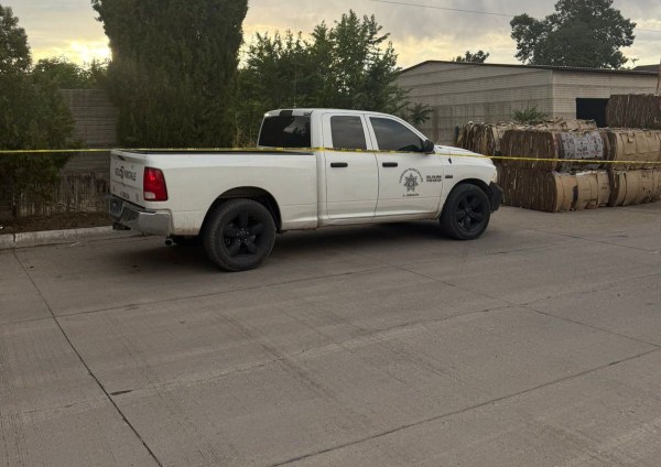 Hallan muerto en Álvaro Obregón
