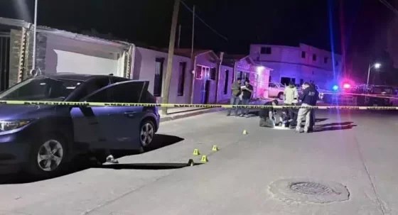 Atrae FEM ejecución de líder de Morena en Valle de Allende