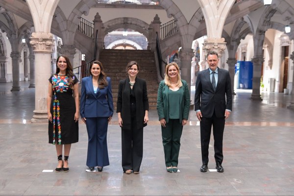 Gobernadores del PAN respaldan a Maru