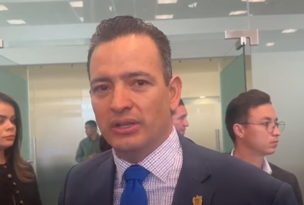 Deben extraditar a Rubén Rocha: Marco Bonilla
