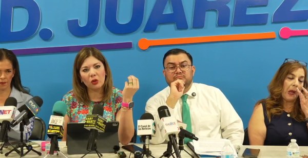 Denuncia PAN a Cruz y Mayra Chávez ante IEE y FGE