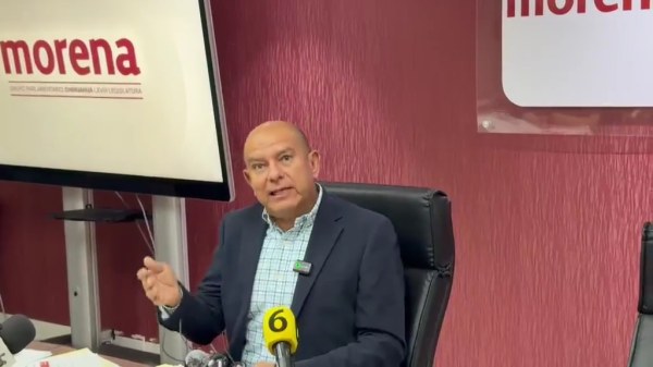 Acusa diputado a funcionarios de campañas anticipadas