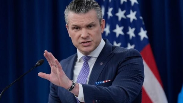 México debe combatir más a cárteles para que no tengamos que hacerlo nosotros: Pete Hegseth