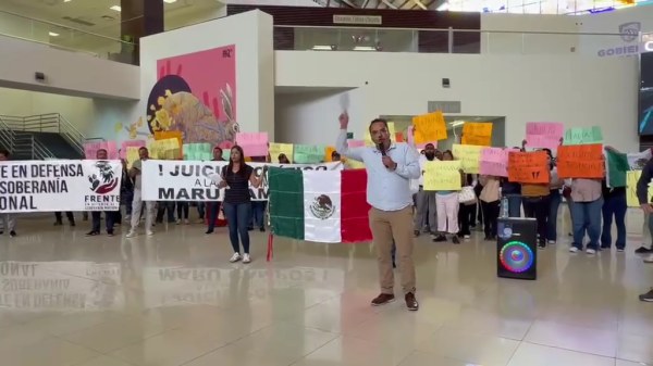Loera pide juicio político contra Maru Campos
