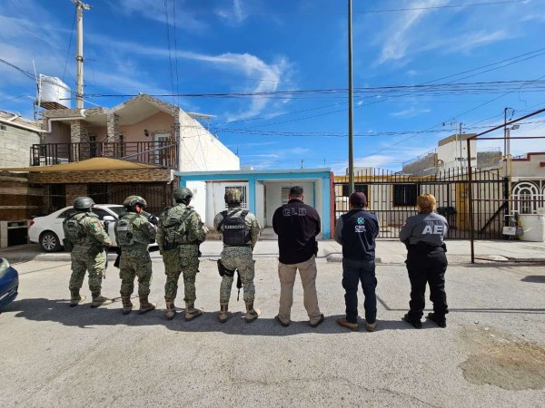 Catean casa en El Campanario