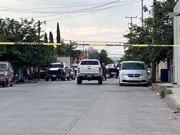 Hallan mujer sin vida; detienen a su hijo