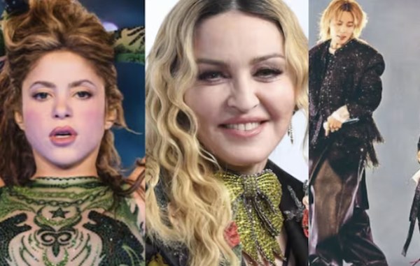 Shakira, Madonna y BTS al Super Bowl 2026 con Chris Martin