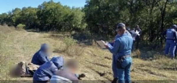 Cae célula mexicana con narcolaboratorio en Sudáfrica