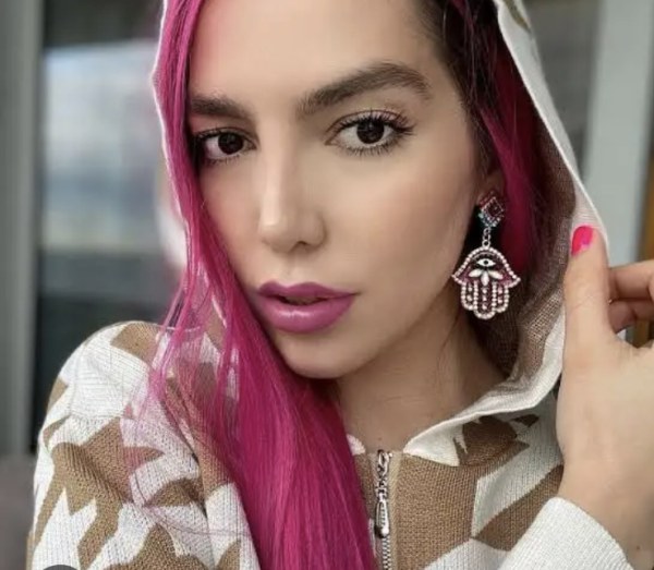 Frida Sofía confirma segundo embarazo