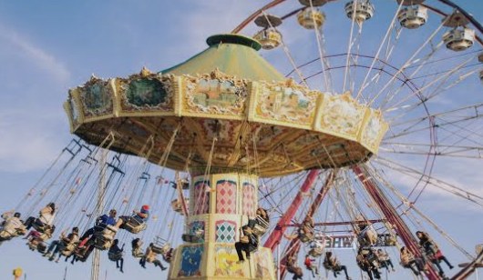 Arranca la Feria de Santa Rita 2026