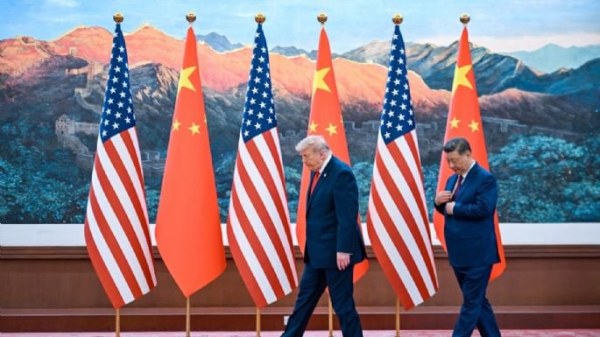 EU asegura que Trump y Xi comparten posición sobre Ormuz y que Irán 