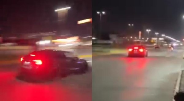 Captan arrancones en la Prieto Luján