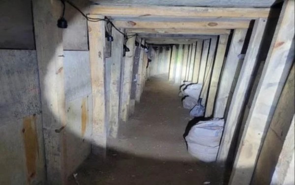 Sentencian a residente de EU por narcotúnel