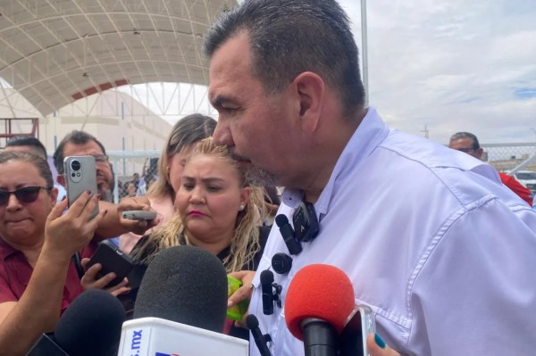 Niegan entrada a Cruz al Conalep 3