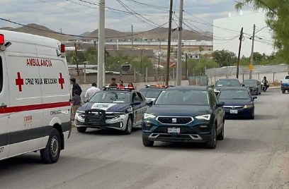 Atropellan a menor en Las Ánimas