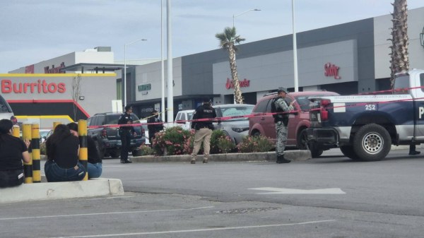 Detienen a uno por ejecución en Alameda Iglesias