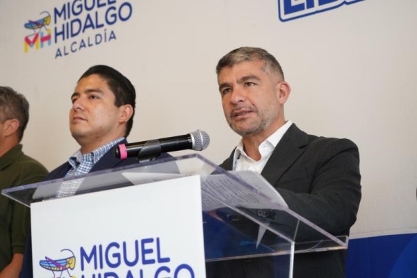 Tabe afirma que acusaciones vs Maru son una cortina de humo