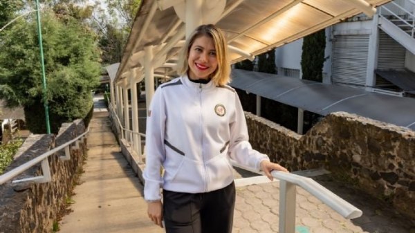 Destituyen a entrenadora nacional de gimnasia rítmica