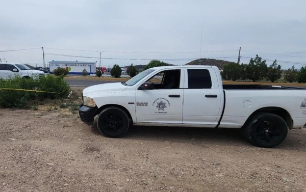 Hallan muerto en carretera a Rubio