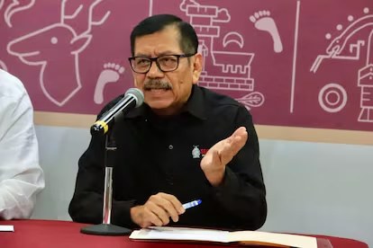Detienen a exsecretario de Seguridad de Sinaloa