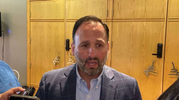 Descartan blindar Palacio de Gobierno