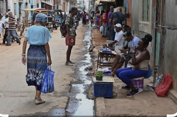 Cuba evaluaría ayuda de EE.UU. Por 100 mdd