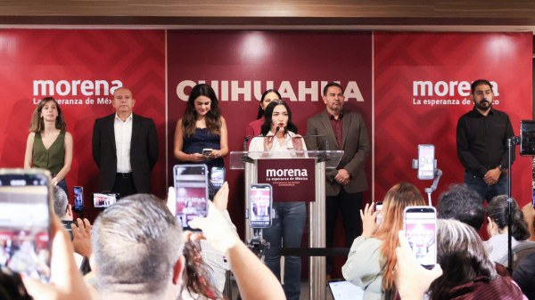 Morena califica de 