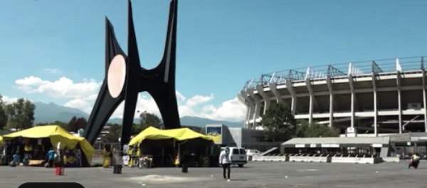 FIFA toma control de los estadios del Mundial en México