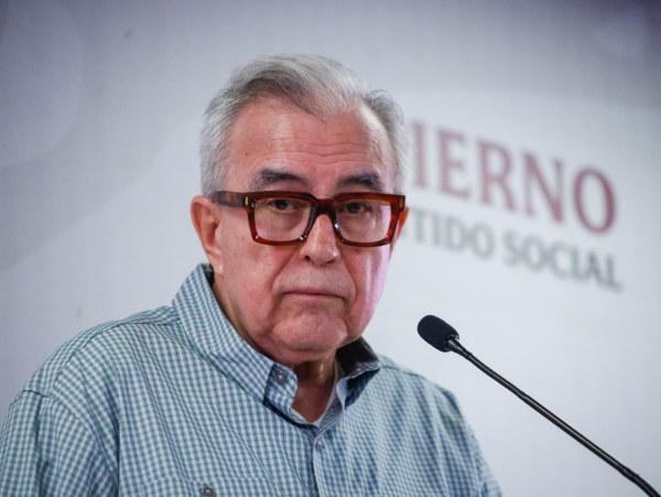 FGR investiga a Rubén Rocha