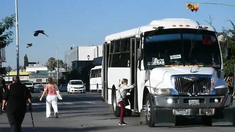 Modifican rutas alimentadoras por marcha de Morena