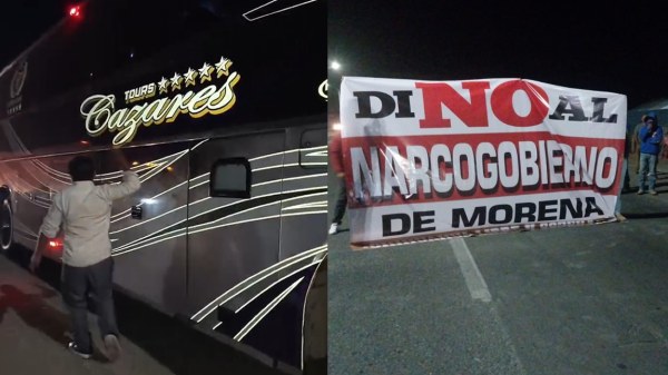 No dejan pasar a
