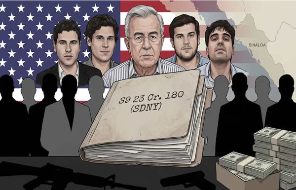 EE.UU. aplicará leyes antiterroristas a funcionarios mexicanos ligados al narco
