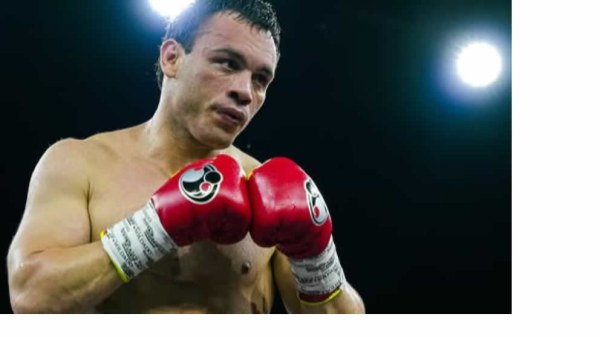 Chávez Jr. pone condiciones para pelear en el 'Ring Royale'