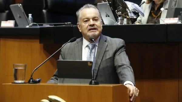 Están derrumbando la narrativa oficial: Mario Vázquez a Morena