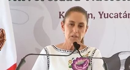 “Nadie puede esconderse bajo el halo de la transformación”: Sheinbaum