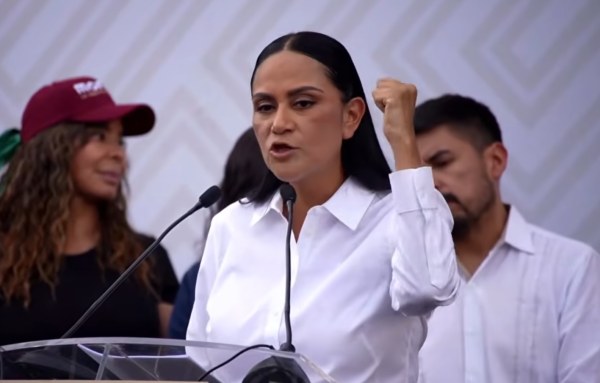 Vamos por juicio político; Maru será juzgada: Morena