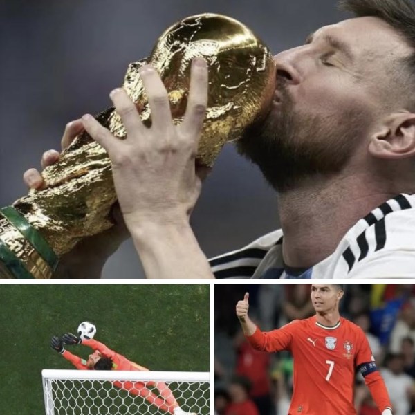 Messi, CR7 y Ochoa: por el récord de los 6 Mundiales en 2026