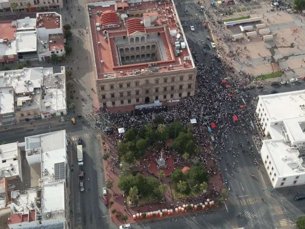 Bravo por los valientes de Chihuahua: Salinas Pliego